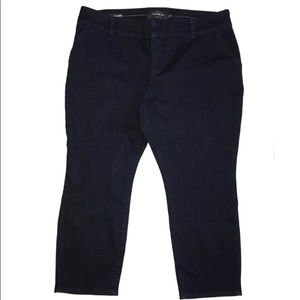 Torrid premium denim skinny ankle jeans 👖